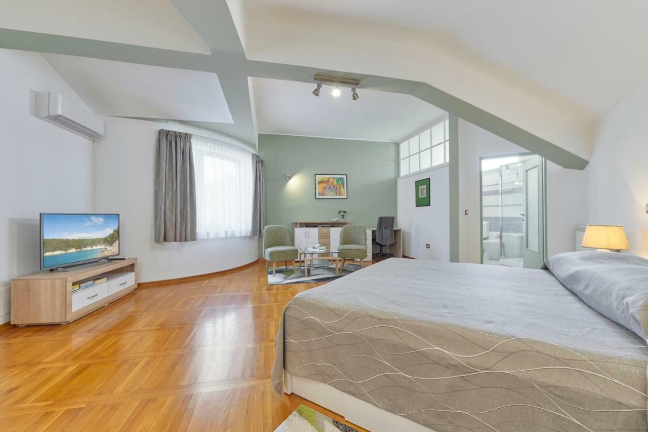 Villa Giardina Apartments Винкуран Екстер'єр фото