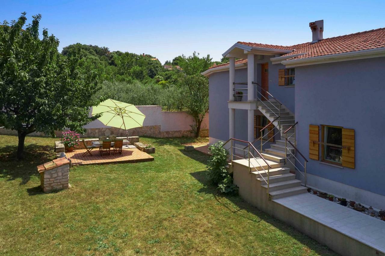 Villa Giardina Apartments Винкуран Екстер'єр фото