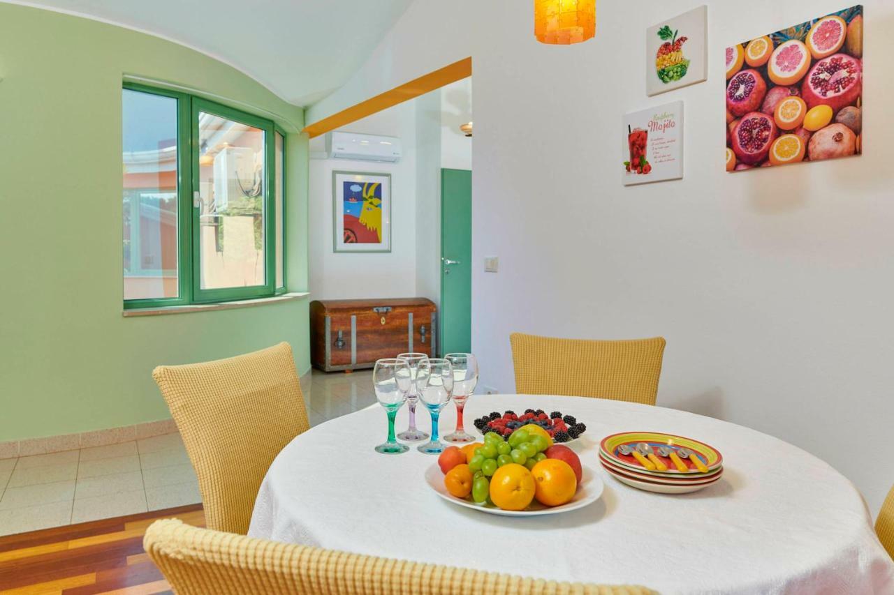 Villa Giardina Apartments Винкуран Екстер'єр фото