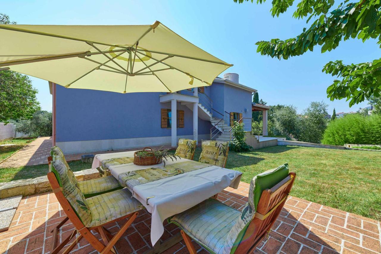 Villa Giardina Apartments Винкуран Екстер'єр фото
