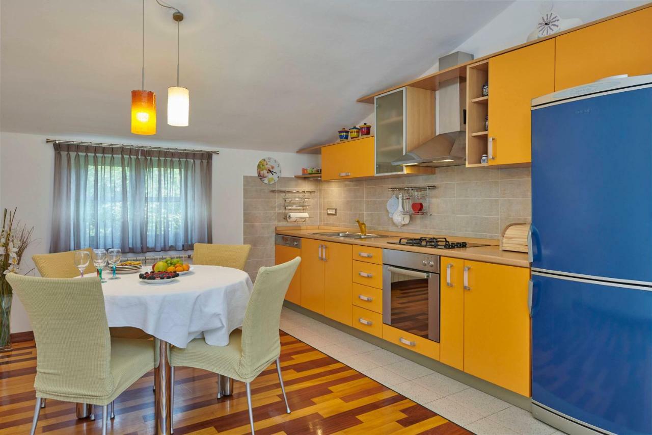 Villa Giardina Apartments Винкуран Екстер'єр фото