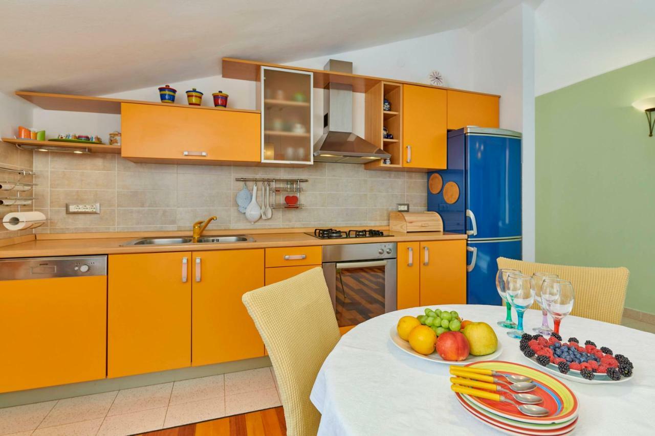 Villa Giardina Apartments Винкуран Екстер'єр фото